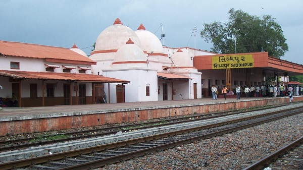 Sidhpur Station