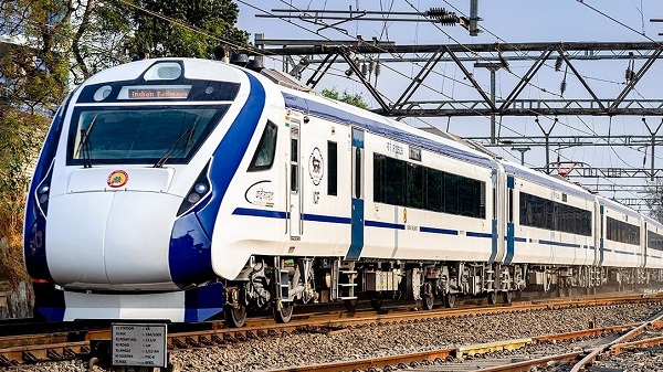 Ahmedabad to Mumbai New Vande Bharat: अहमदाबाद से मुंबई सेंट्रल के बीच वंदे भारत ट्रेन