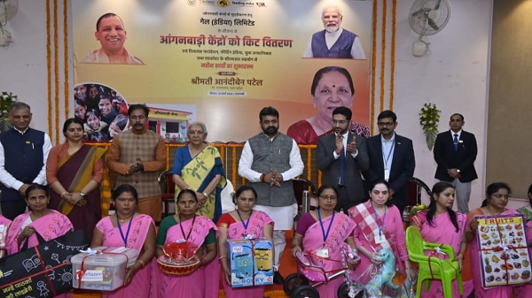 Varanasi Anganwadi Centers: प्रधानमंत्री के संसदीय क्षेत्र में आंगनबाडी केंद्रों को किया जायेगा सुदृढ़ 1 Varanasi Anganwadi Centers