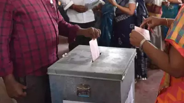 Voting By Postal Ballot