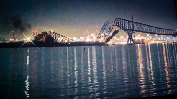 Baltimore Bridge: बाल्टीमोर ब्रिज के टूटने में सामने आया भारतीय कनेक्शन, कंपनी ने दी अहम जानकारी