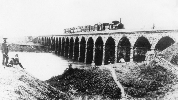 171 years of Central Railway
