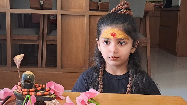 Shiva Tandava Stotra: छोटी बच्ची का देखें शिव तांडव स्तोत्र पर किया खूबसूरत डांस का वीडियो