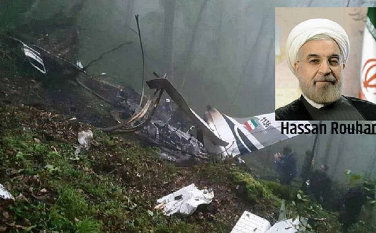 Iran President News: ईरान के राष्ट्रपति इब्राहीम रईसी का हेलिकॉप्टर क्रैश में मौत