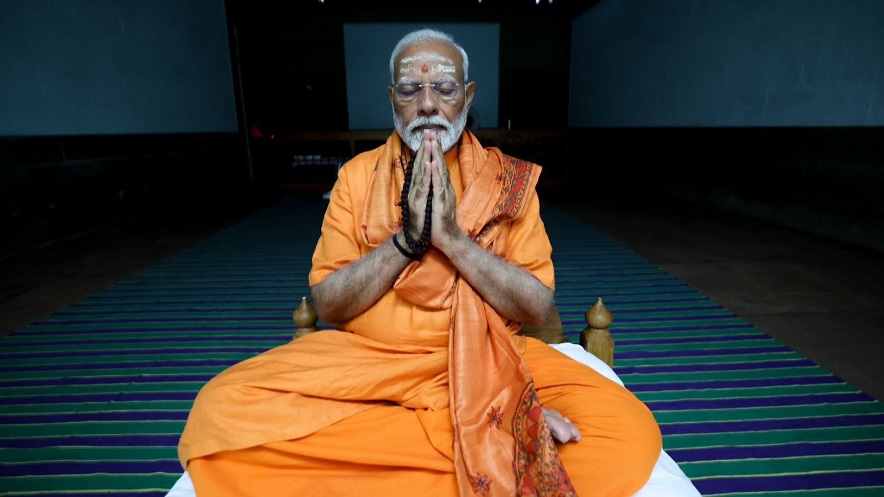 PM Narendra Modi's birthday: प्रधानमंत्री नरेन्द्र मोदी का जन्मदिन: सेवा और संकल्प की नई गाथा 1 PM Modi sadhana