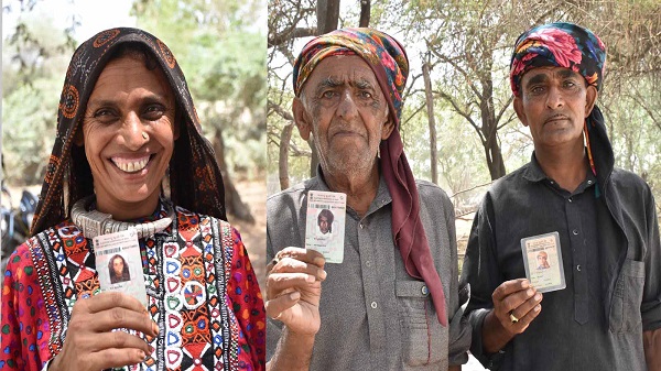Polling station in shipping container: गुजरात: पानी से घिरे आलियाबेट के मतदाताओं के लिए शिपिंग कंटेनर में मतदान केंद्र 3 Polling station in shipping container, bharuch