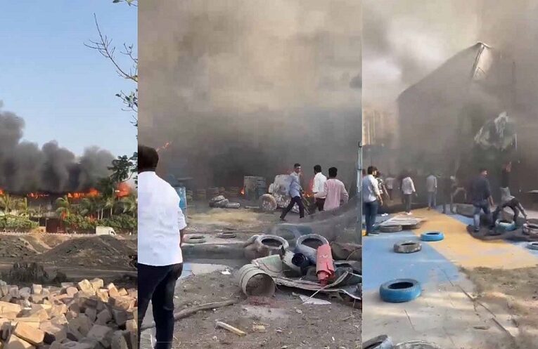 Fire in Rajkot game zone: राजकोट में टीआरपी गेम जोन में आग लगने से 24 लोगों की मौत