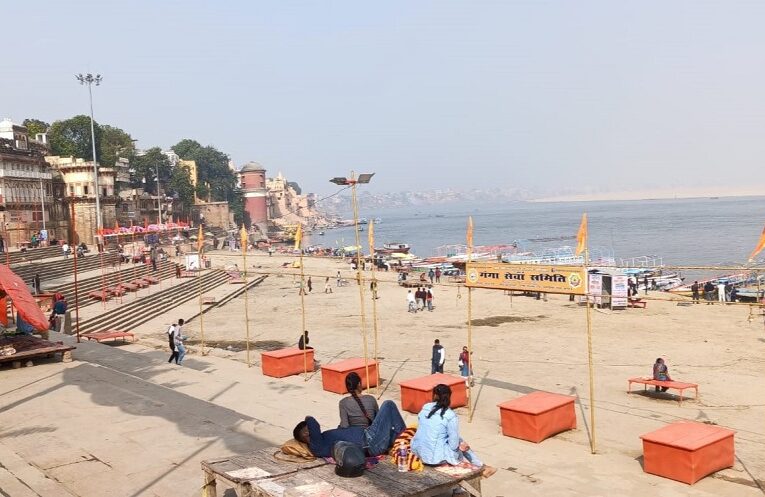 varanasi ganga ghat 1