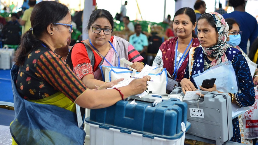 Voting in PM parliamentary constituency: देश के सर्वाधिक हॉट सीट प्रधानमंत्री के संसदीय क्षेत्र में मतदान 1 जून को 3 Voting in PM parliamentary constituency
