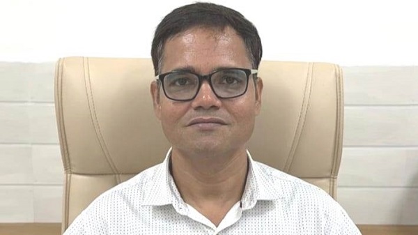 Sunil Kumar Gupta: सुनिल कुमार गुप्ता ने राजकोट मंडल के वरिष्ठ मंडल परिचालन प्रबंधक का कार्यभार संभाला 1 sunil kumar gupta