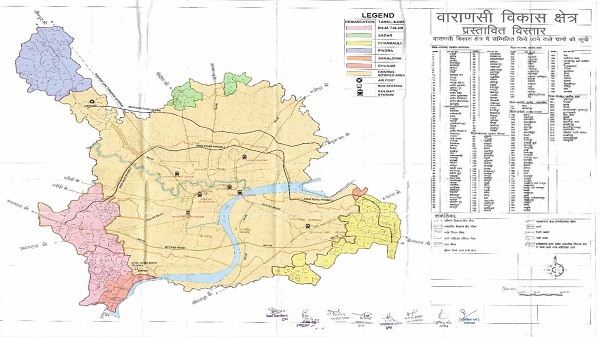 Extension of limits of VDA: प्रधानमंत्री के संसदीय क्षेत्र के सीमा में हुआ विस्तार, 215 नये राजस्व ग्राम किये गये शामिल