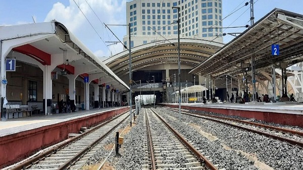 Gandhinagar Station