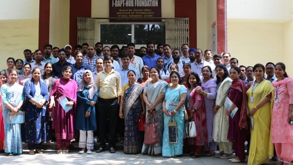 IIT BHU: आईआईटी (बीएचयू) में भविष्य की स्कूली शिक्षा पर आयोजित कार्यशाला संपन्न