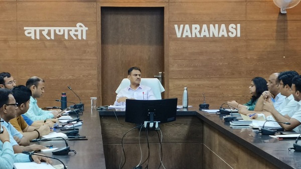 Varanasi District Magistrates orders
