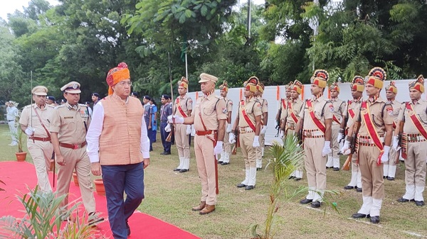 Ahmedabad Division Independence Day: अहमदाबाद मंडल पर 78वां स्वतंत्रता दिवस समारोह उत्साहपूर्वक मनाया गया