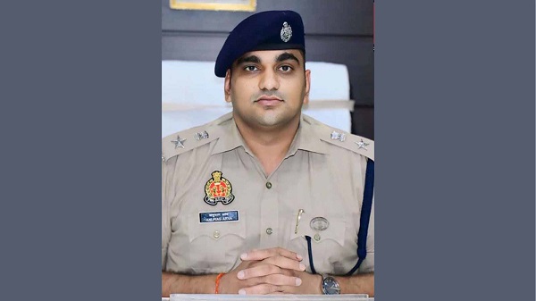 IPS Anurag Arya: बी एच यू के पुरातन छात्र आईपीएस अनुराग आर्य को मिला मुख्यमंत्री उत्कृष्ट सेवा पुलिस पदक