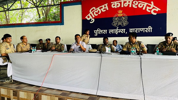 Police recruitment exam: प्रधानमंत्री के संसदीय क्षेत्र मे 80 केंद्रो पर होगी पुलिस भर्ती परीक्षा