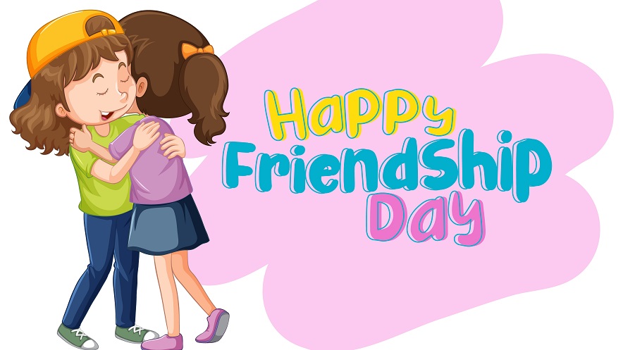 happy friendship day