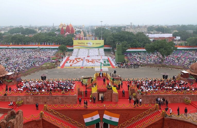 Prime Minister’s address from the Red Fort: लाल किले के प्राचीर से प्रधानमंत्री नरेन्द्र मोदी के संबोधन की मुख्य बातें