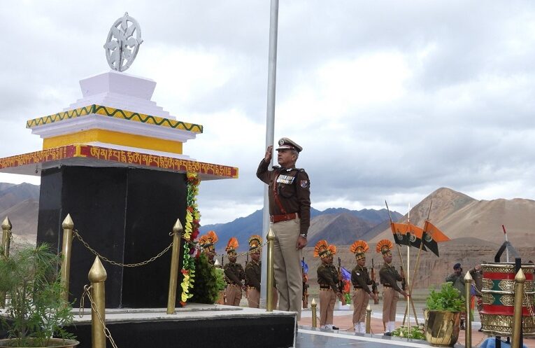 Manoj Yadav DG of RPF: रेलवे सुरक्षा बल के महानिदेशक ने हॉट स्प्रिंग्स, लद्दाख में प्रतिनिधिमंडल दल का नेतृत्व किया