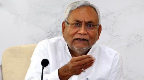 Nitish kumar bihar CM