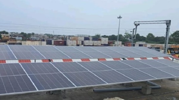 Rajkot Railway Division’s solar energy initiative: सौर ऊर्जा का उपयोग करने के लिए राजकोट रेल मंडल की पहल