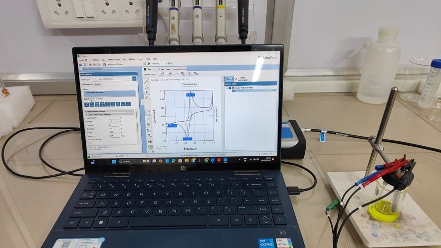 Innovative Biosensor for Dairy Industry