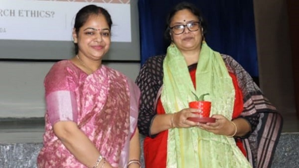 Research paper writing in VCW