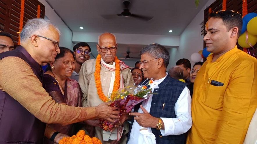 Neuron Hospital: बेगूसराय मे न्यूरॉन हॉस्पिटल का उद्घाटन सम्पन्न 1 Neuron hospital begusarai