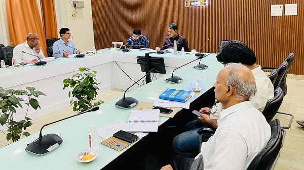 PM's Parliamentary Constituency: प्रधानमंत्री के संसदीय क्षेत्र की विकास योजना को दिसंबर तक पूर्ण कराने का निर्देश 7 PM’s Parliamentary Constituency: प्रधानमंत्री के संसदीय क्षेत्र की विकास योजना को दिसंबर तक पूर्ण कराने का निर्देश