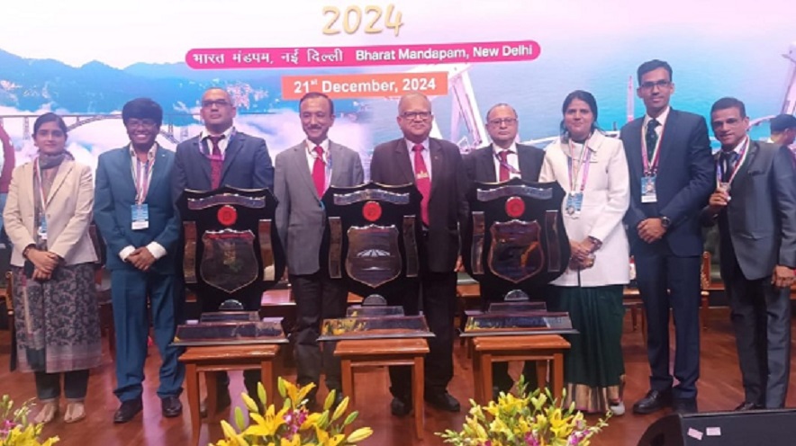 69th Ati Vishisht Rail Seva Puraskar 2024: अति विशिष्ट रेल सेवा पुरस्कार नई दिल्ली में आयोजित 1 Ati Vishisht Rail Seva Puraskar 2024