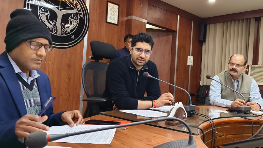 Rojgar Mela: वाराणसी मे नये साल पर लग रहा है भव्य रोजगार मेला 1 Kashi Sansad Rojgar Mela