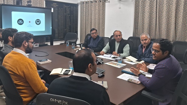 Assi River Revival: प्रधानमंत्री के संसदीय क्षेत्र की पौराणिक अस्सी नदी के पुनरुद्धार की कवायद हुई तेज 3 varanasi