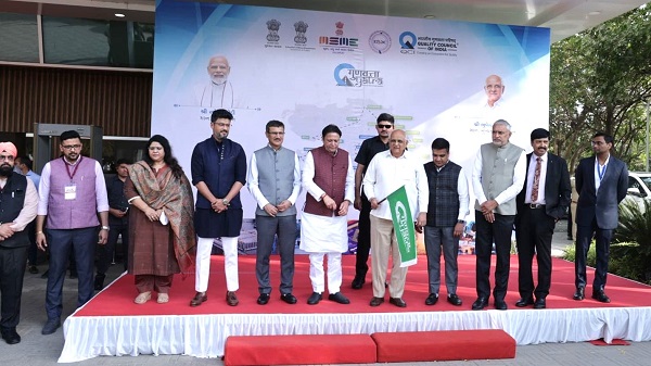 Entrepreneurship Recognition Program: मुख्यमंत्री भूपेंद्र पटेल की उपस्थिति में आयोजित हुआ उद्यमिता सम्मान कार्यक्रम 4 Entrepreneurship Recognition Program