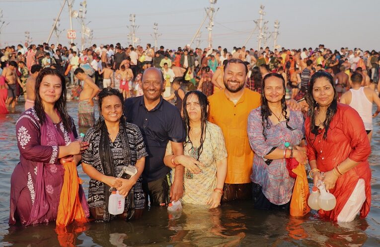 Mahashivratri Ganga Snan: प्रयागराज महाकुंभ के अंतिम स्नान पर्व महाशिवरात्रि के लिए विशेष व्यवस्था लागू