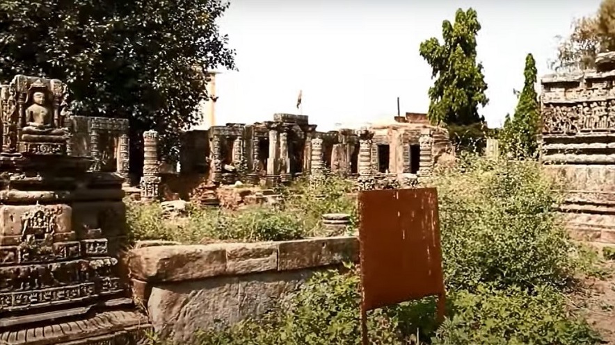 History of Jain Temple