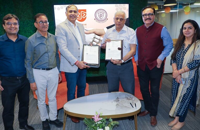 Powers of AI: आई आई टी ( बी एच यू ) ने अमेरिका की सरस ए आई संस्थान से किया महत्वपूर्ण समझौता 10 Powers of AI: आई आई टी ( बी एच यू ) ने अमेरिका की सरस ए आई संस्थान से किया महत्वपूर्ण समझौता