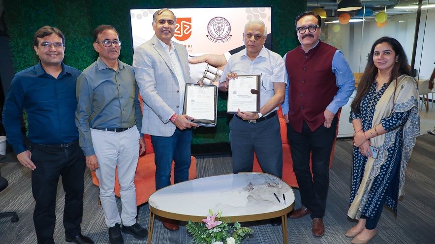 Powers of AI: आई आई टी ( बी एच यू ) ने अमेरिका की सरस ए आई संस्थान से किया महत्वपूर्ण समझौता 1 Powers of AI