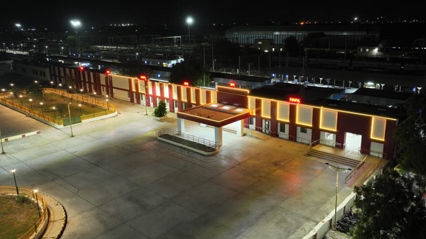 Hapa Railway Station: जामनगर के औद्योगिक गलियारे का आधुनिक प्रवेशद्वार 3 Hapa Railway Station