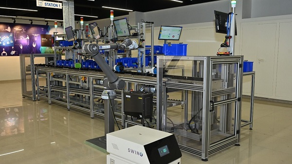 I-Factory Lab: गुजरात के युवाओं को ‘फ्यूचर रेडी’ बनाने के लिए अहमदाबाद में ‘आई-फैक्ट्री लैब’ 1 I-Factory Lab: गुजरात के युवाओं को ‘फ्यूचर रेडी’ बनाने के लिए अहमदाबाद में ‘आई-फैक्ट्री लैब’