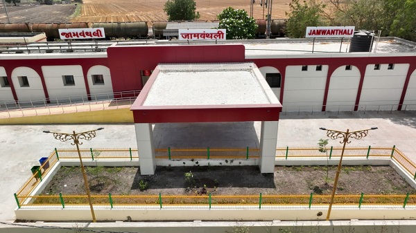 Jamwanthali Railway Station: गुजरात के हृदय स्थल से नया संपर्क 3 Jamwanthali Railway Station
