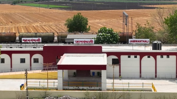 Jamwanthali Railway Station: गुजरात के हृदय स्थल से नया संपर्क 5 Jamwanthali Railway Station: गुजरात के हृदय स्थल से नया संपर्क
