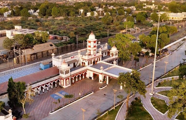 Redevelopment of Morbi Station: राजकोट मंडल के मोरबी स्टेशन का पुनर्विकास 10 Redevelopment of Morbi Station: राजकोट मंडल के मोरबी स्टेशन का पुनर्विकास