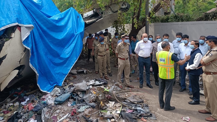 Principal Secretary Dr. P. K. Mishra