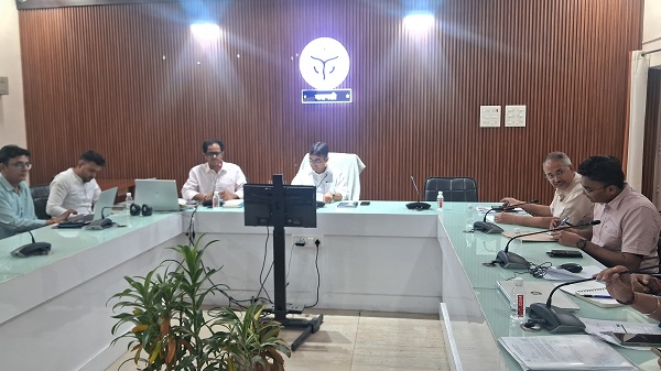 Revival of Asi River: काशी की पौराणिक नदी असि के पुनरुद्धार हेतु जिला प्रशासन ने कसी कमर 1 Revival of Asi River: काशी की पौराणिक नदी असि के पुनरुद्धार हेतु जिला प्रशासन ने कसी कमर
