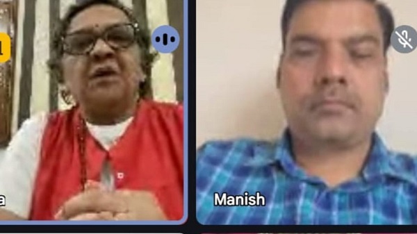 World Music Day: वसंत महिला महाविद्यालय में अंतरराष्ट्रीय योग दिवस एवं विश्व संगीत दिवस सम्पन्न 1 World Music Day: वसंत महिला महाविद्यालय में अंतरराष्ट्रीय योग दिवस एवं विश्व संगीत दिवस सम्पन्न