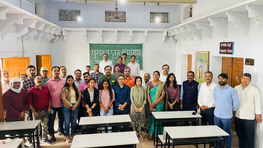 Department of Journalism at Kashi Vidyapeeth