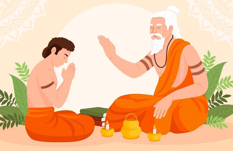 Guru Purnima: बंदऊँ गुरु पद पदुम परागा 7 Guru Purnima: बंदऊँ गुरु पद पदुम परागा