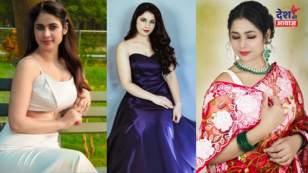 Himani Khare: हिमानी खरे दिल्ली की वो मॉडल जो बन गईं लाखों की पसंद