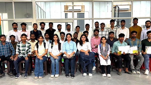 IIT BHU Internship: आईआईटी बीएचयू के CoEMTD में समर इंटर्नशिप कार्यक्रम 2025 का हुआ समापन 1 IIT BHU Internship